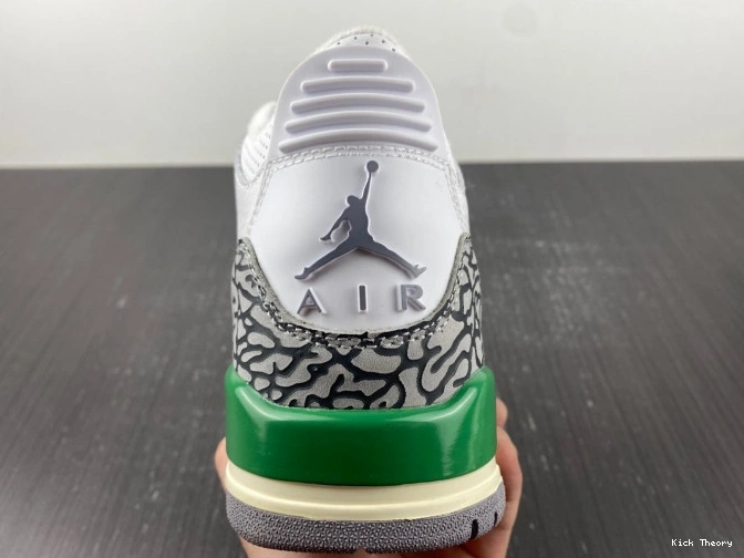 Kicked Out Shoe Store Jordan CK9246-136 Retro Green Lucky (W) 3 0726
